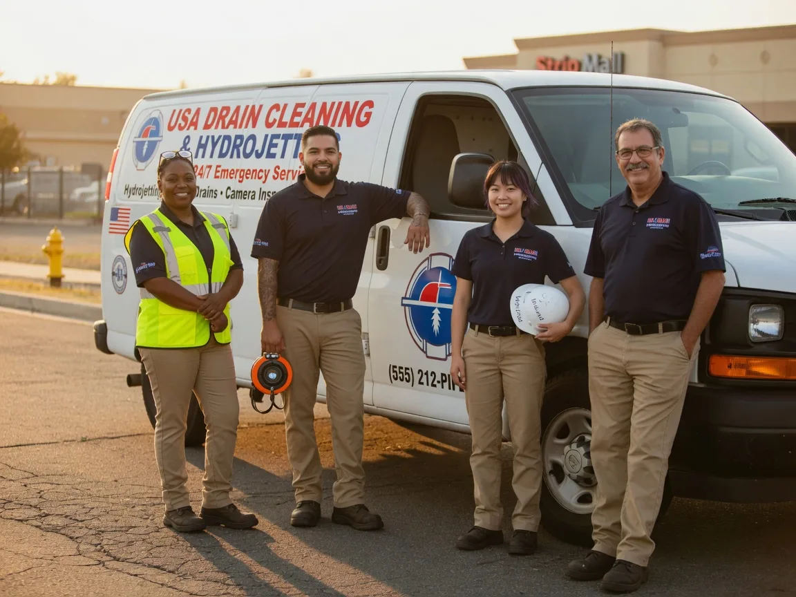 Drain Cleaning company in Neopit, WI
