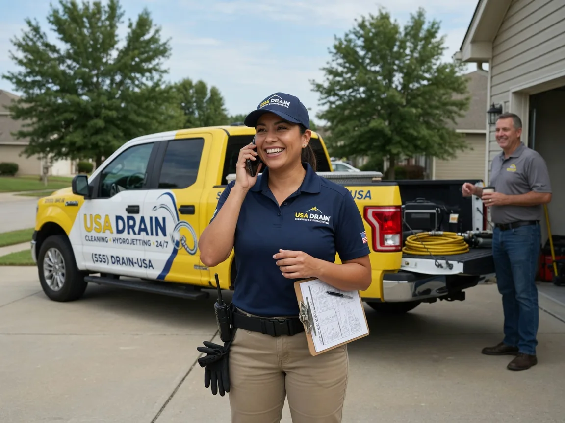 Drain Cleaning Neopit, WI FAQs